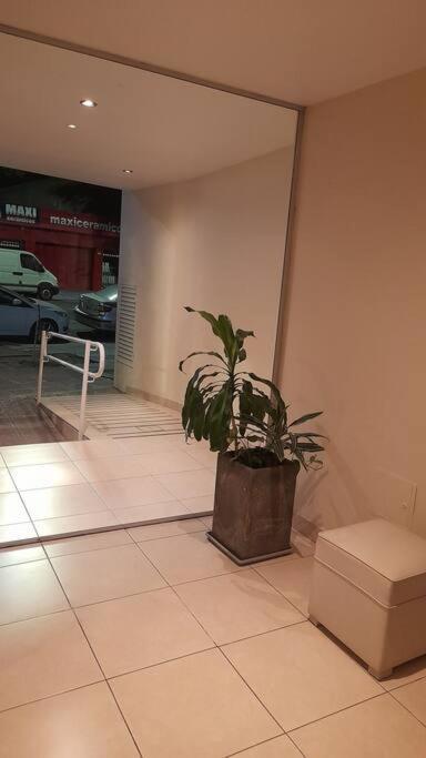Refugio Urbano En Urquiza Monoambiente Appartamento