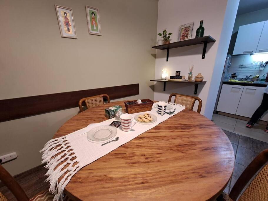 Appartamento Refugio Urbano En Urquiza Monoambiente
