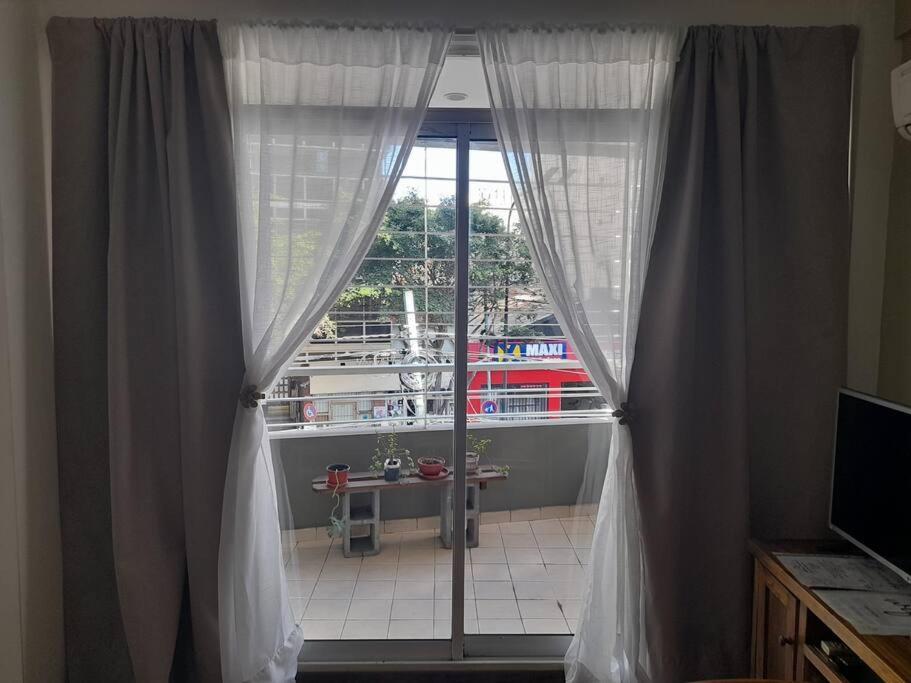 Refugio Urbano En Urquiza Monoambiente Appartamento Buenos Aires
